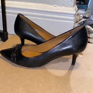 Coach heels